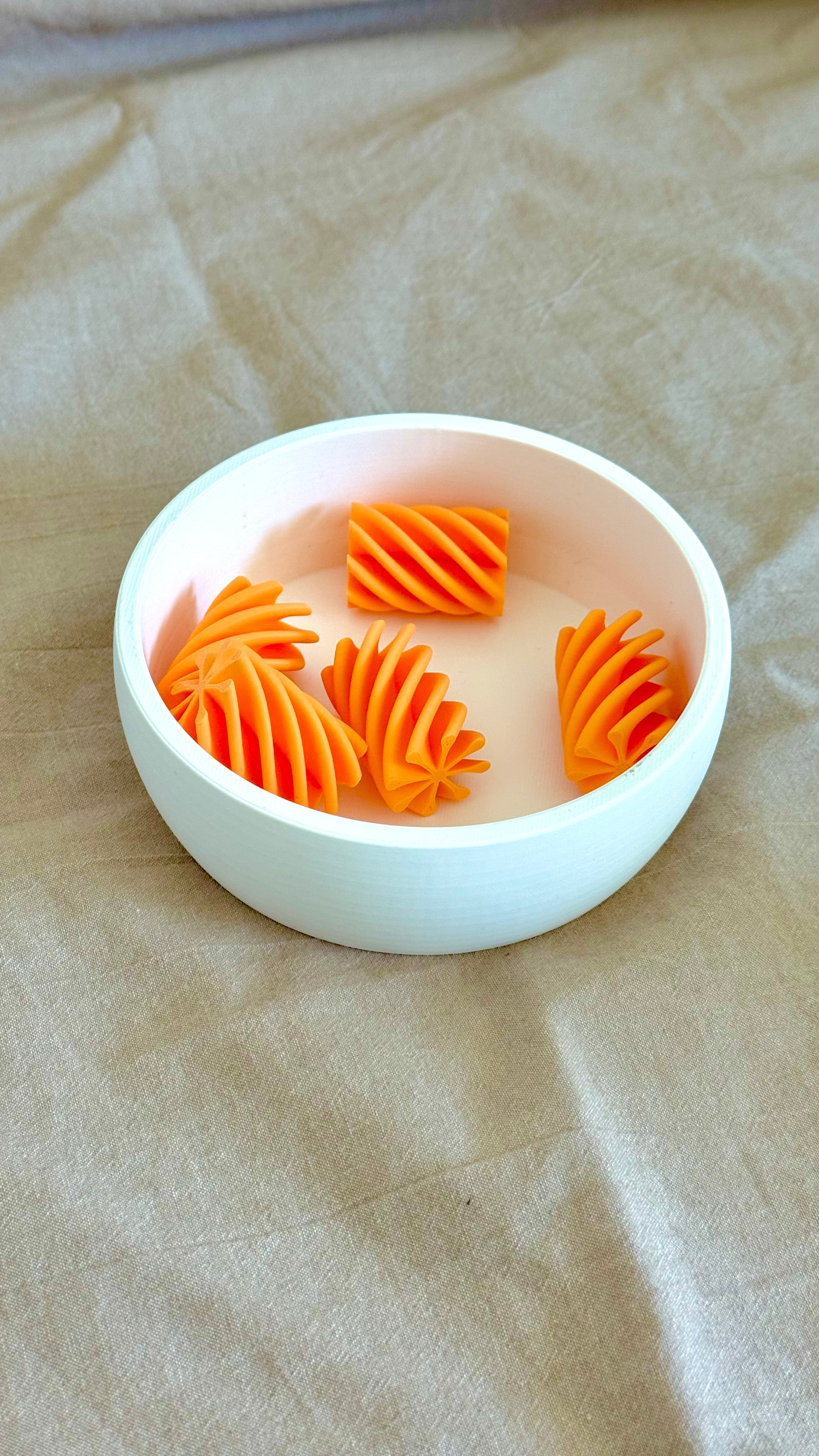 3D Printed Bowl